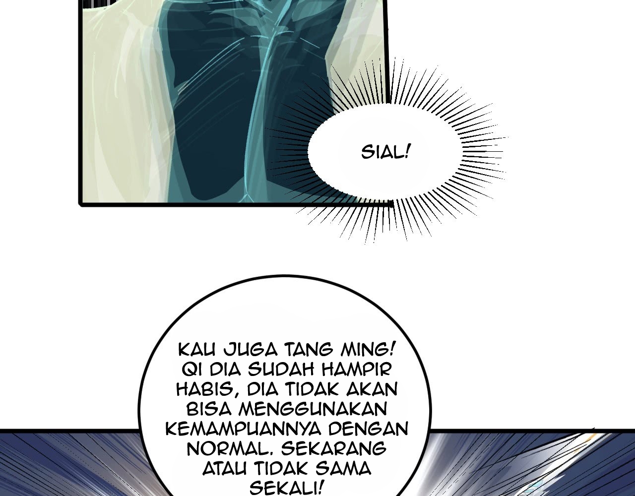 Monk From the Future Chapter 10 Gambar 44