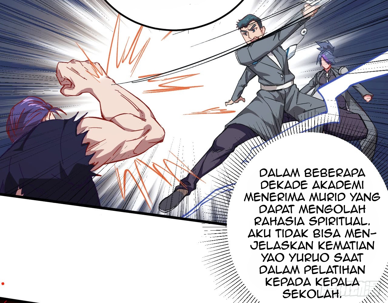 Monk From the Future Chapter 10 Gambar 45