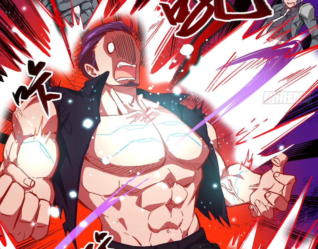 Monk From the Future Chapter 10 Gambar 47