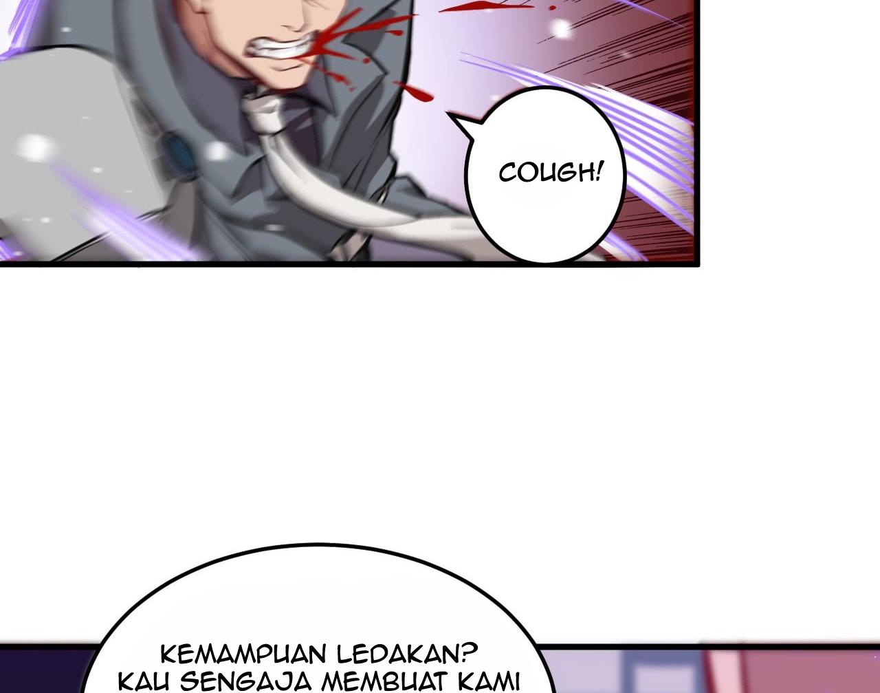 Monk From the Future Chapter 10 Gambar 51