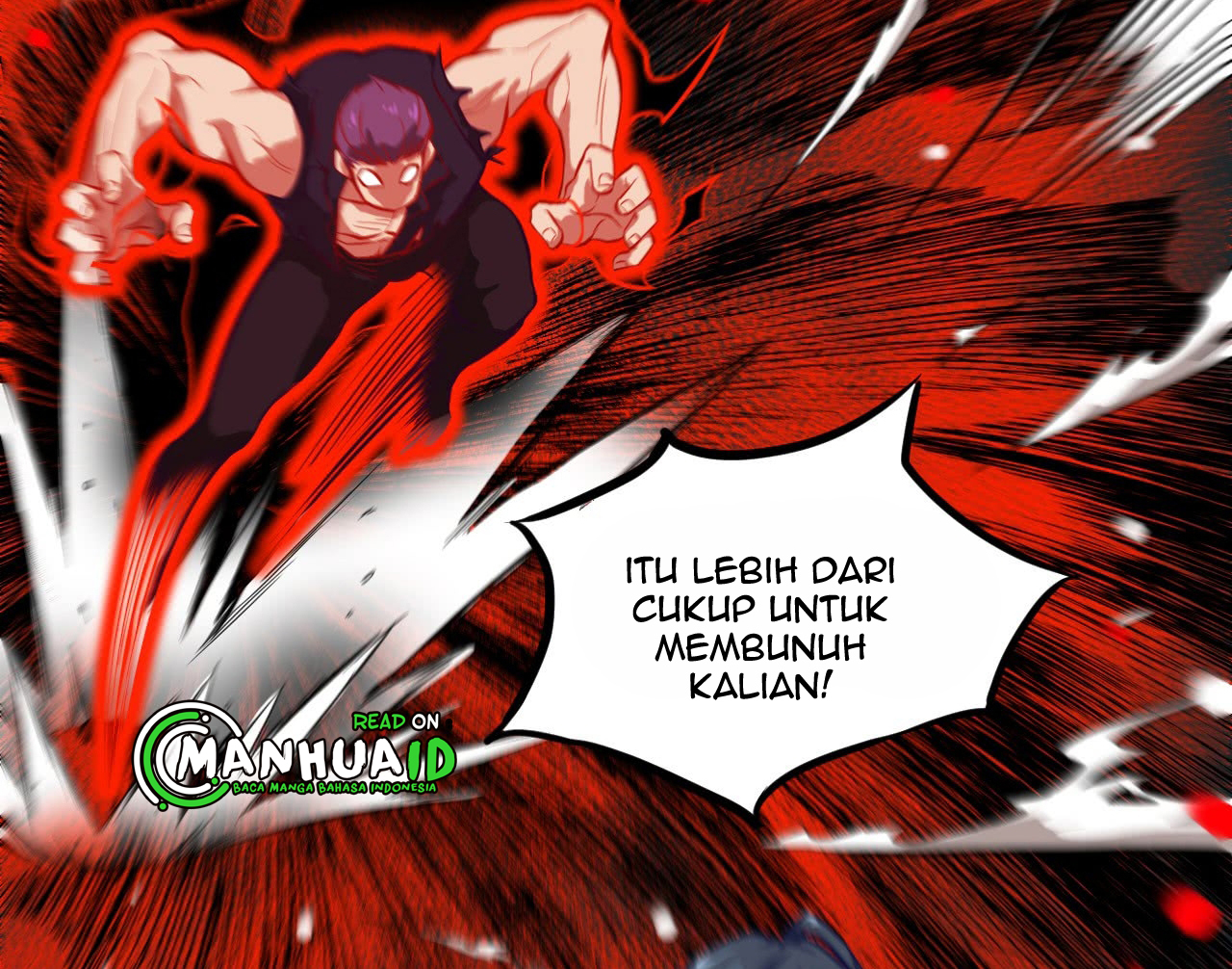 Monk From the Future Chapter 10 Gambar 55