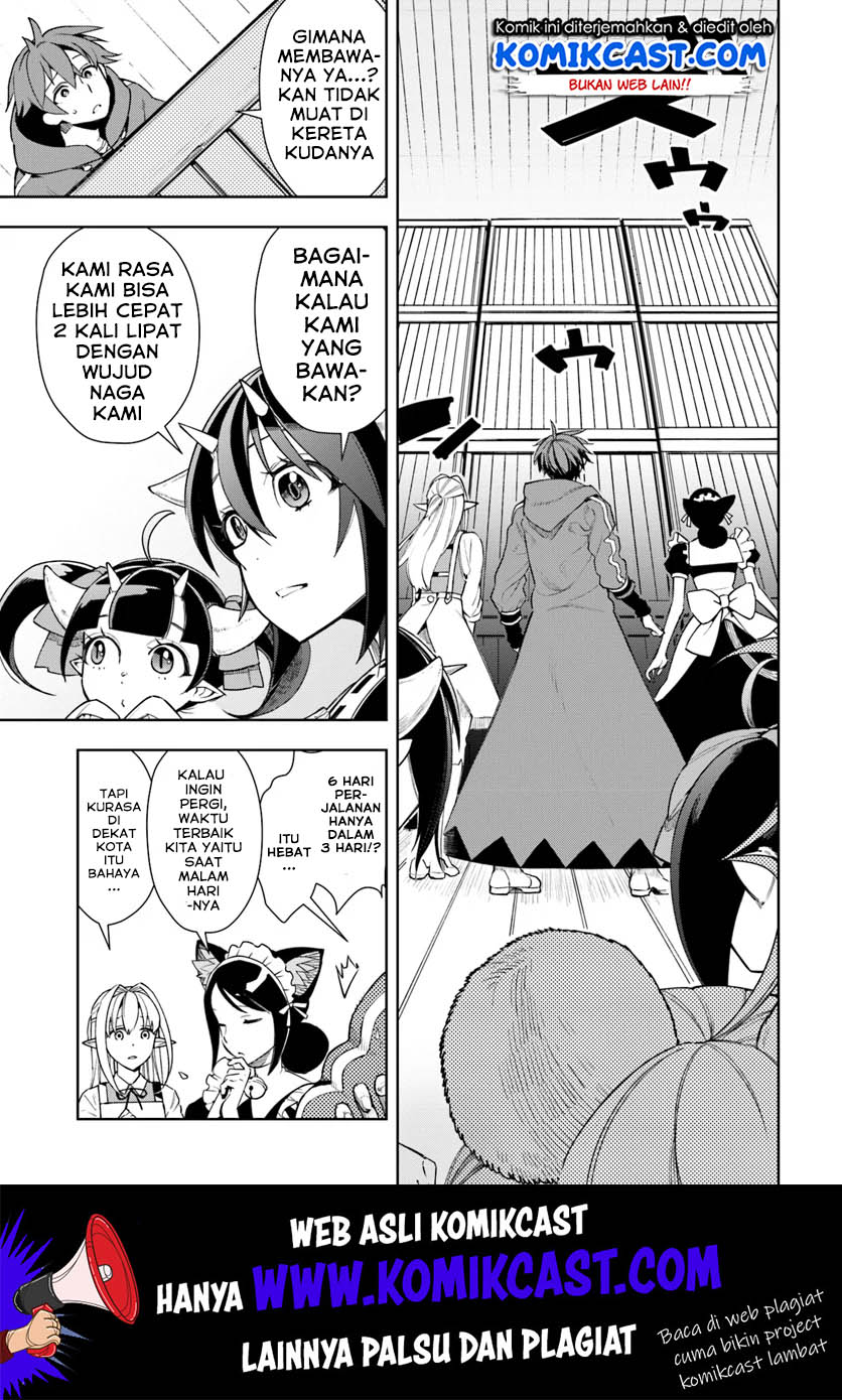 Frontier Diary Chapter 07 Gambar 8