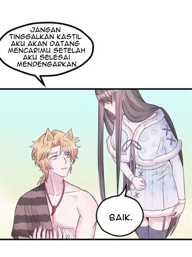 Beauty and the Beast Chapter 124 Gambar 34