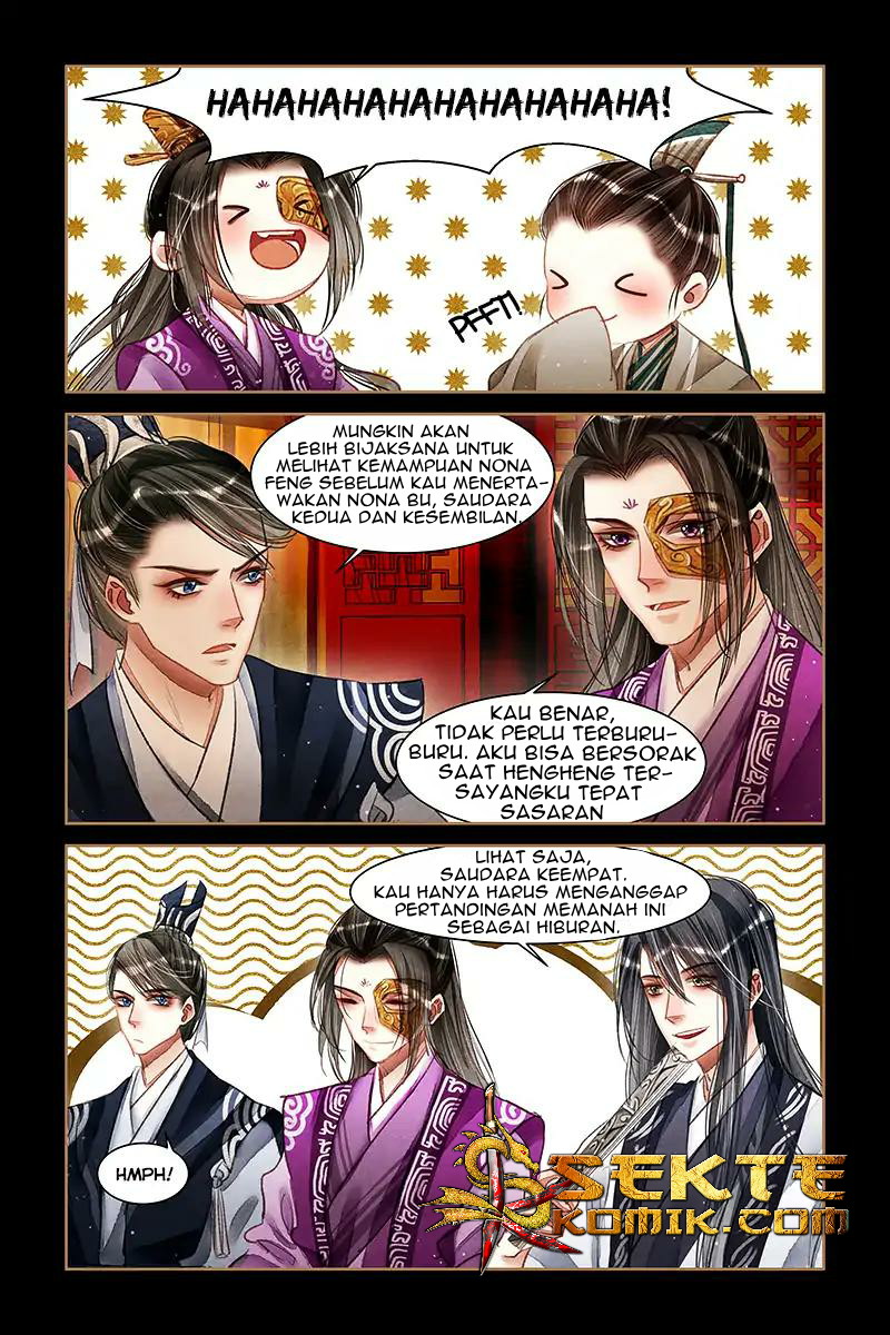 Divine Doctor Chapter 62 Gambar 4