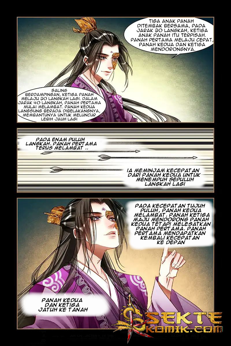 Divine Doctor Chapter 62 Gambar 6