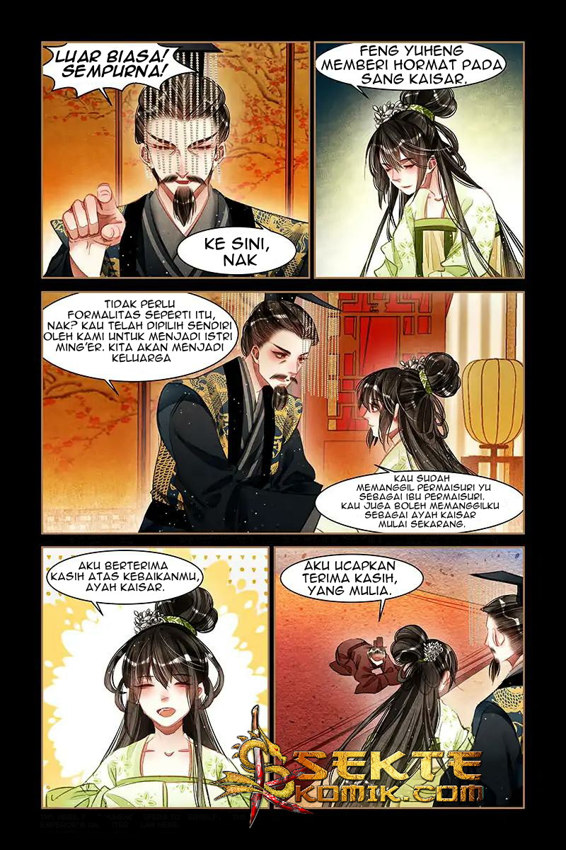 Divine Doctor Chapter 62 Gambar 8