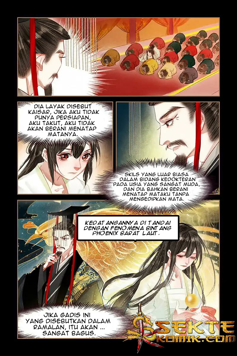 Divine Doctor Chapter 60 Gambar 7