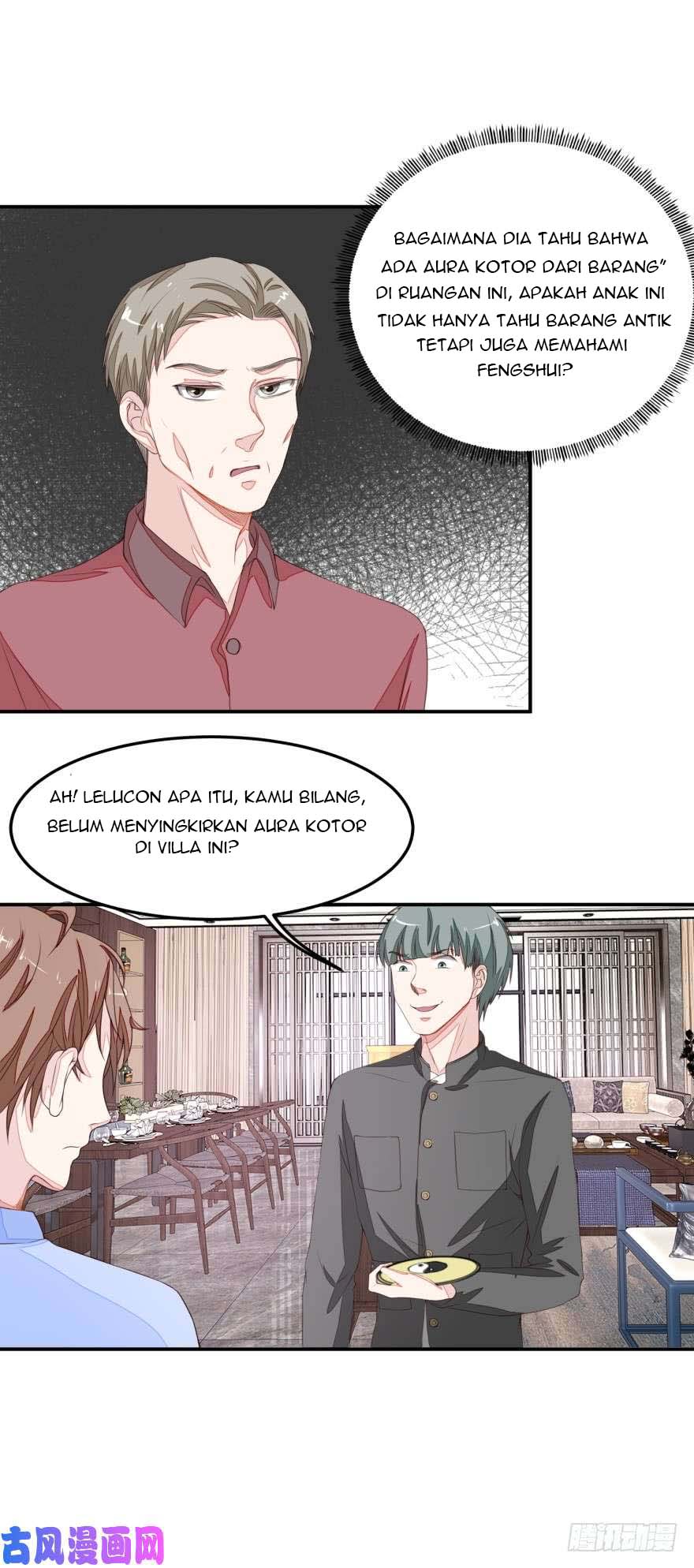 Ultimate Of God Eyes Chapter 42 Gambar 13