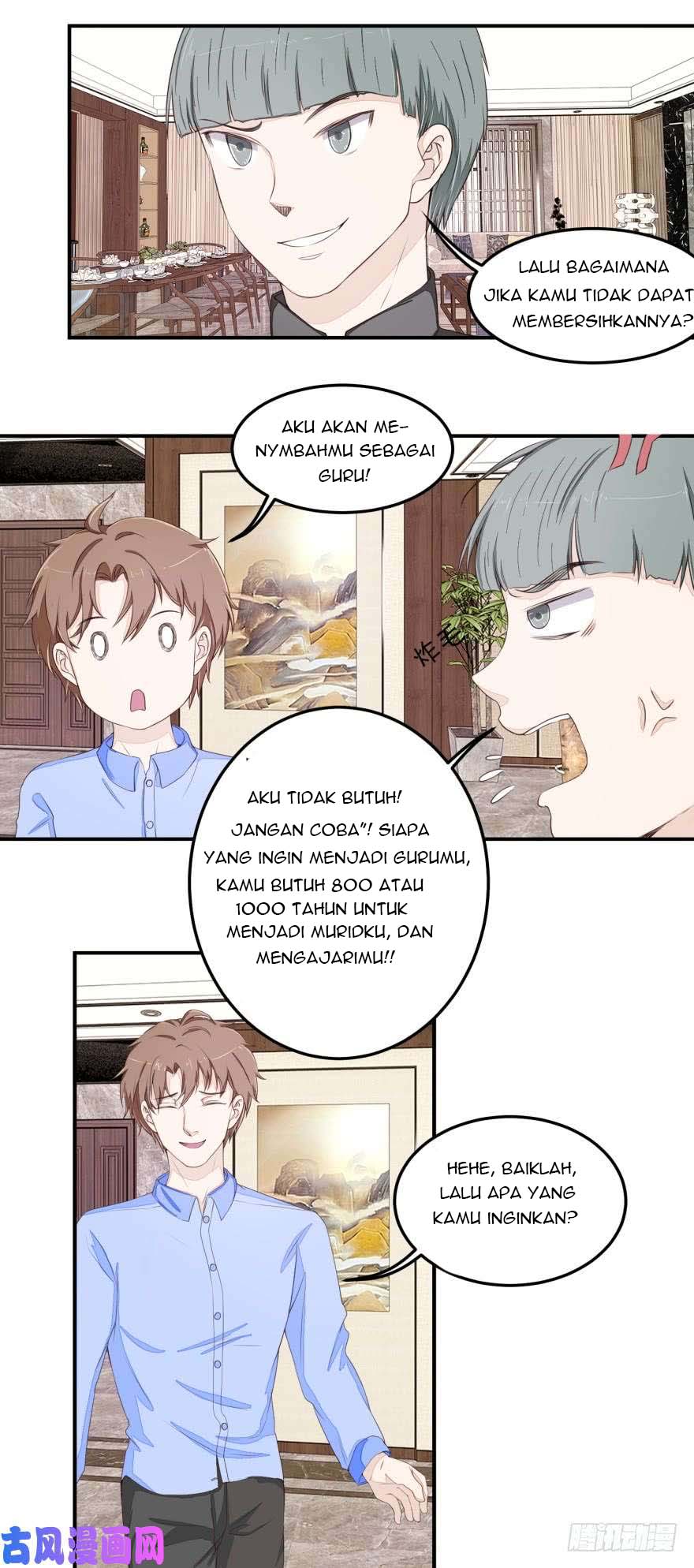 Ultimate Of God Eyes Chapter 42 Gambar 16