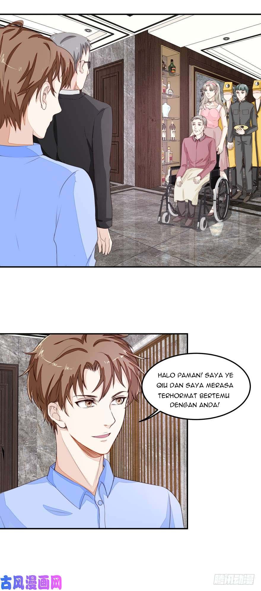 Ultimate Of God Eyes Chapter 42 Gambar 6