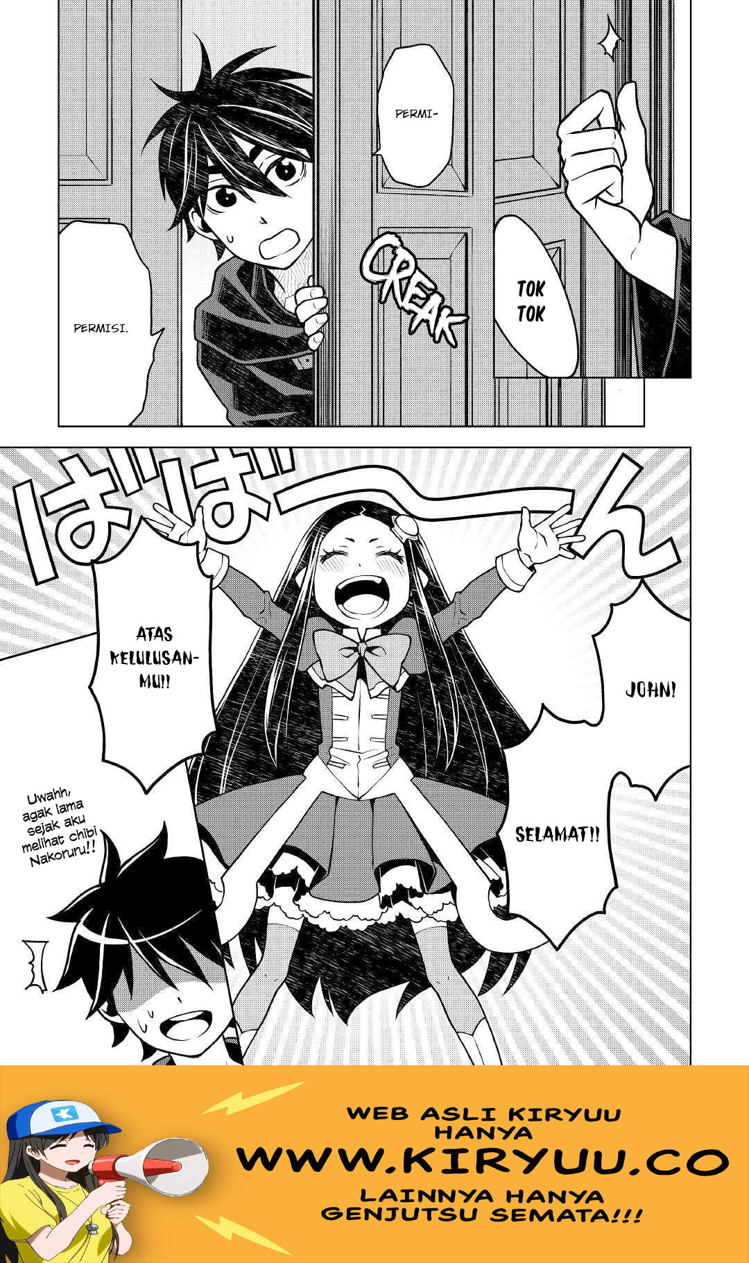 Hiraheishi wa Kako wo Yumemiru Chapter 43 Gambar 10