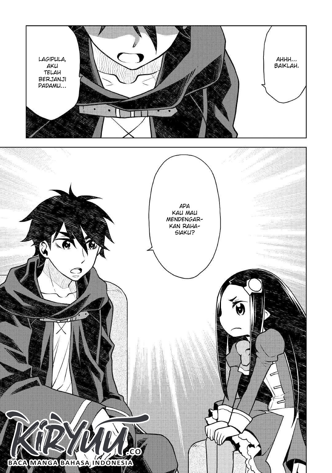 Hiraheishi wa Kako wo Yumemiru Chapter 43 Gambar 12