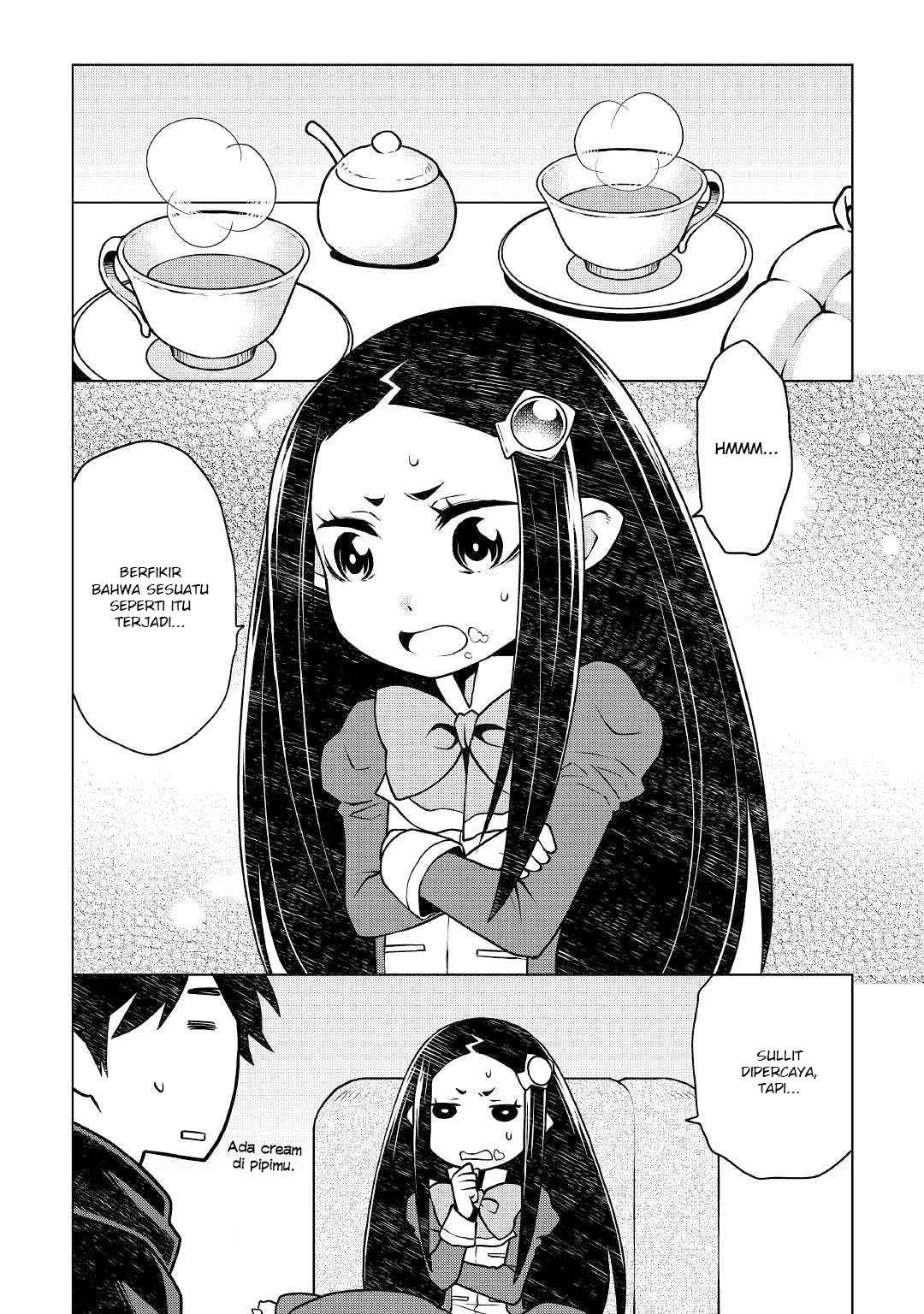 Hiraheishi wa Kako wo Yumemiru Chapter 43 Gambar 13