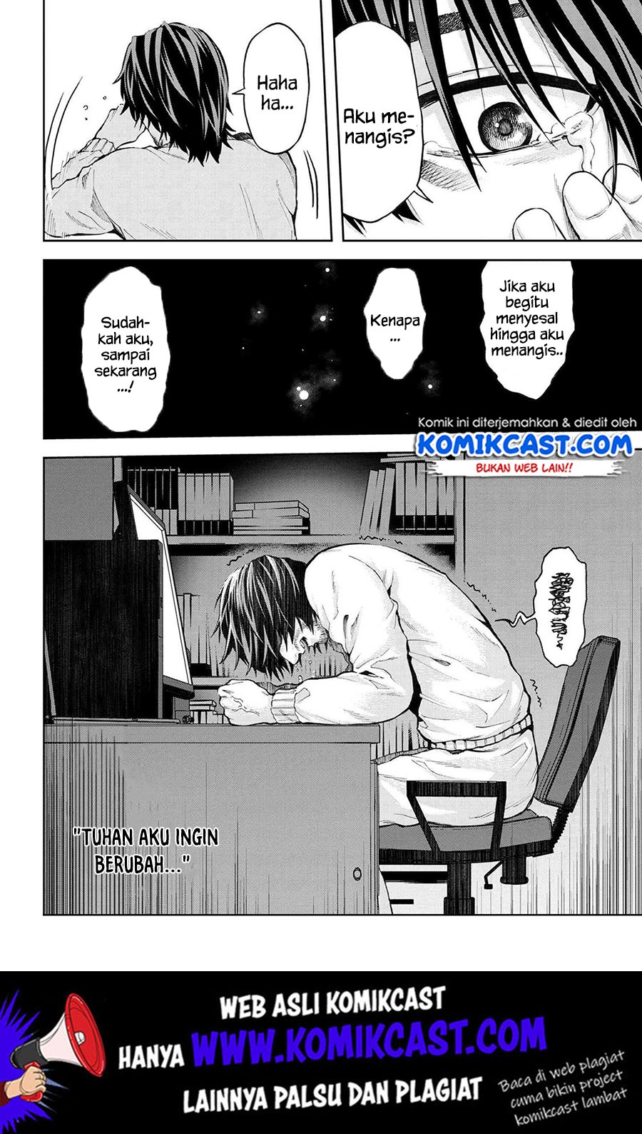 This Village Sim NPC Could Only Be Human Chapter 06.2 Gambar 16