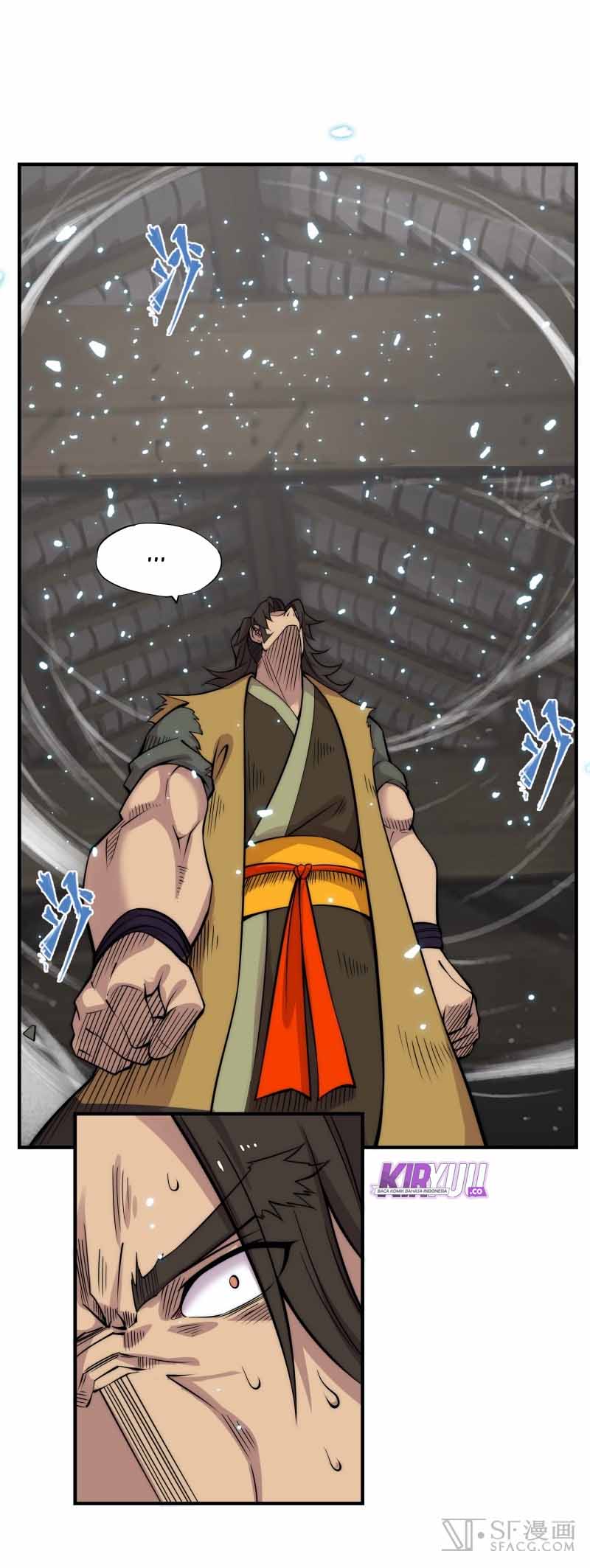 Martial King’s Retired Life Chapter 83 Gambar 25