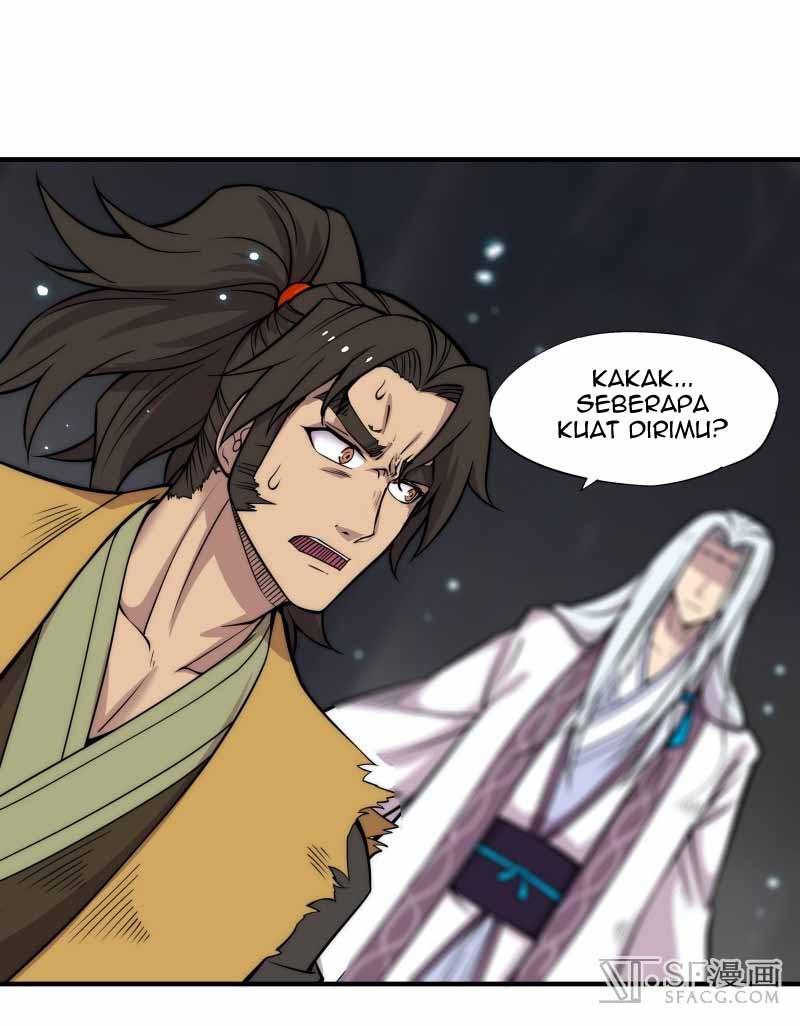 Martial King’s Retired Life Chapter 83 Gambar 26