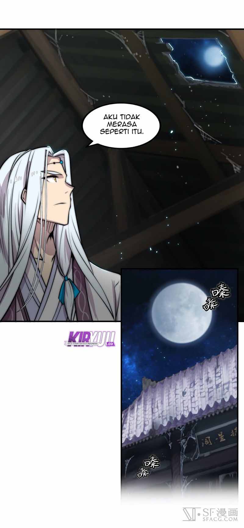 Martial King’s Retired Life Chapter 83 Gambar 28