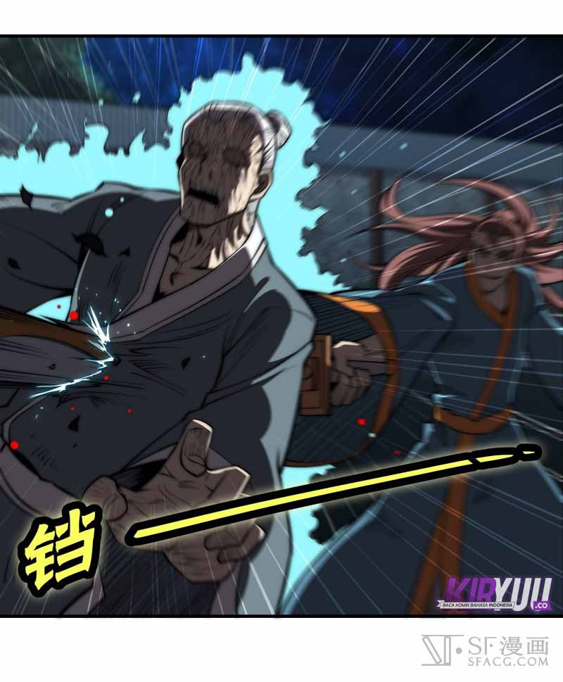 Martial King’s Retired Life Chapter 83 Gambar 31