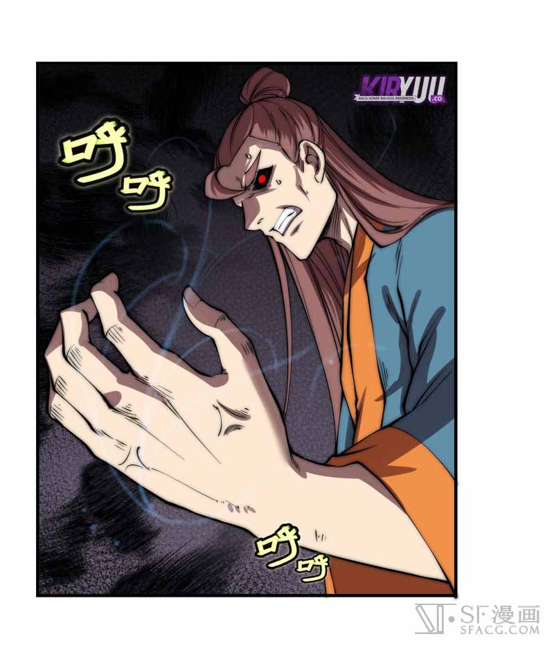 Martial King’s Retired Life Chapter 83 Gambar 34
