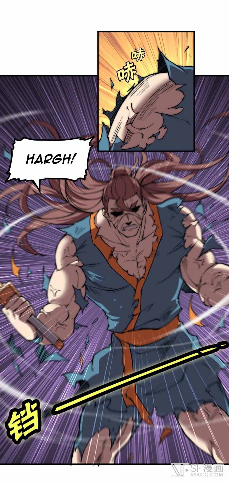 Martial King’s Retired Life Chapter 83 Gambar 35