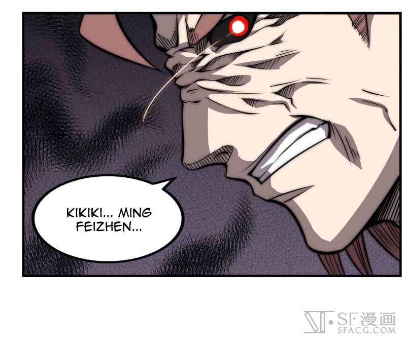 Martial King’s Retired Life Chapter 83 Gambar 39