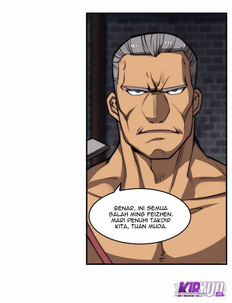 Martial King’s Retired Life Chapter 83 Gambar 40