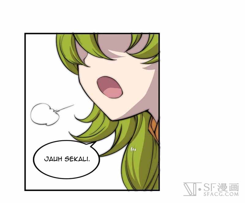Martial King’s Retired Life Chapter 83 Gambar 44