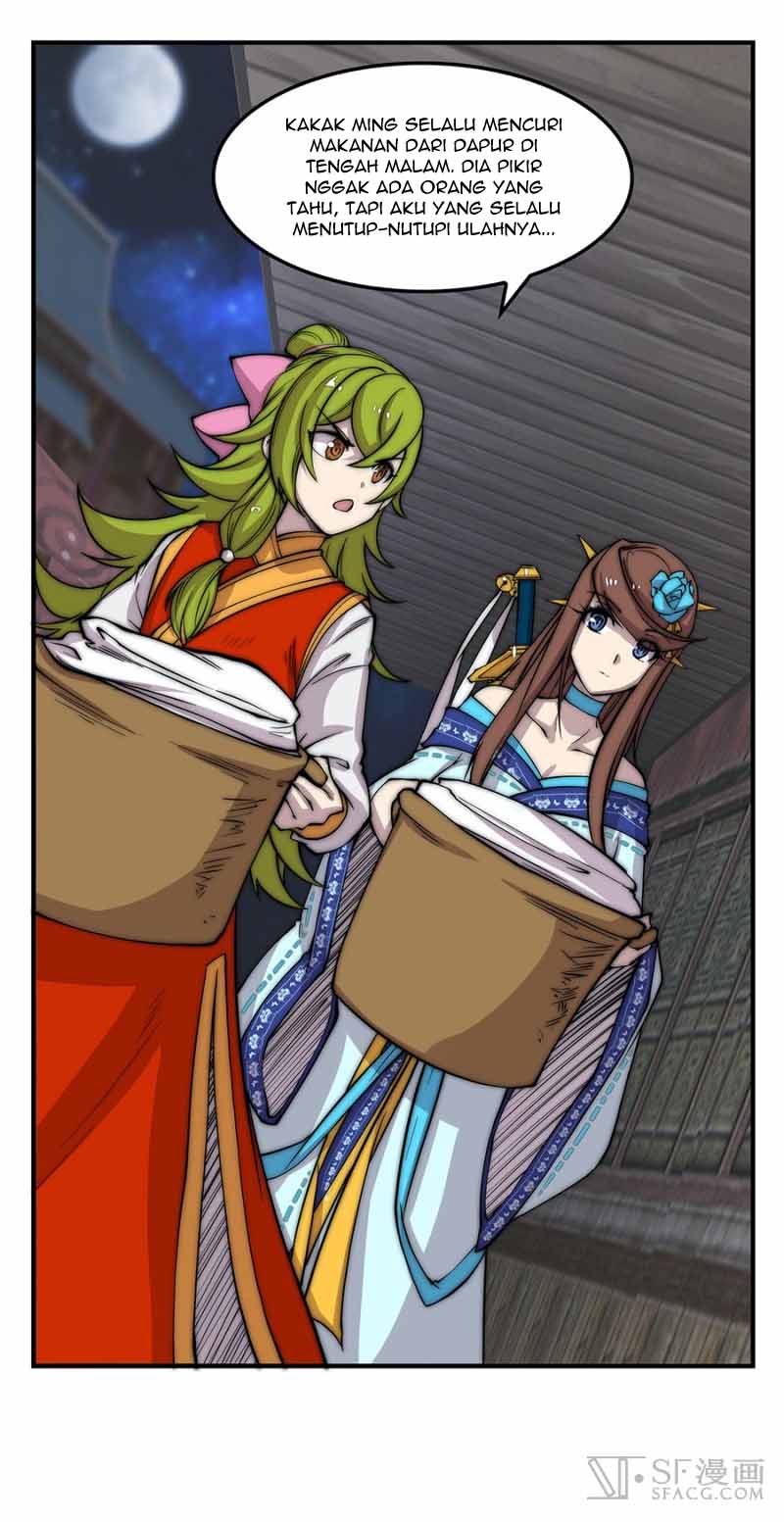 Martial King’s Retired Life Chapter 83 Gambar 45