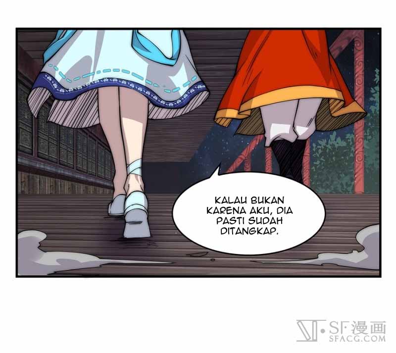 Martial King’s Retired Life Chapter 83 Gambar 47