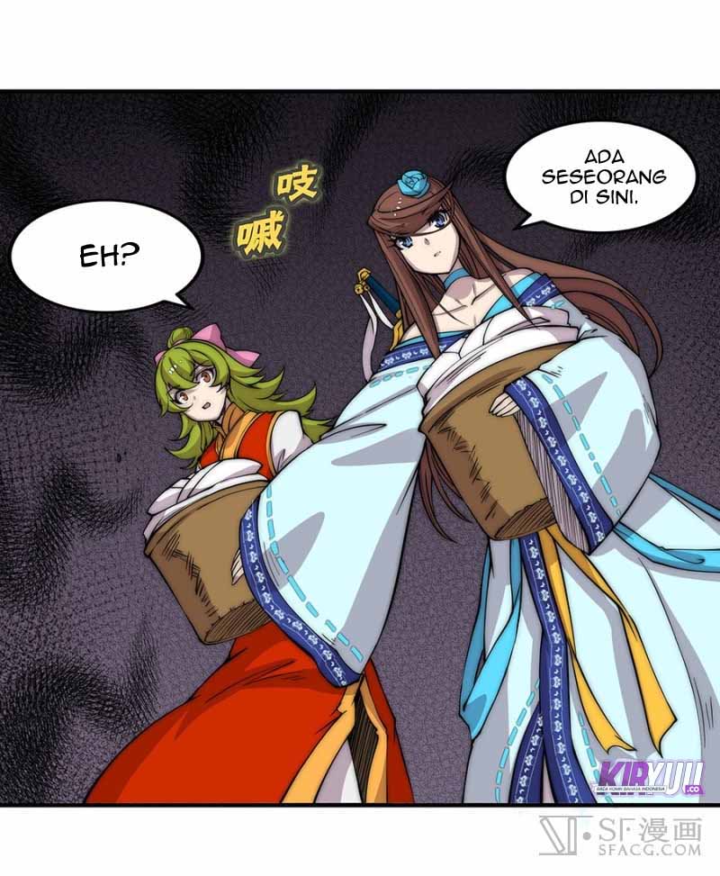 Martial King’s Retired Life Chapter 83 Gambar 49
