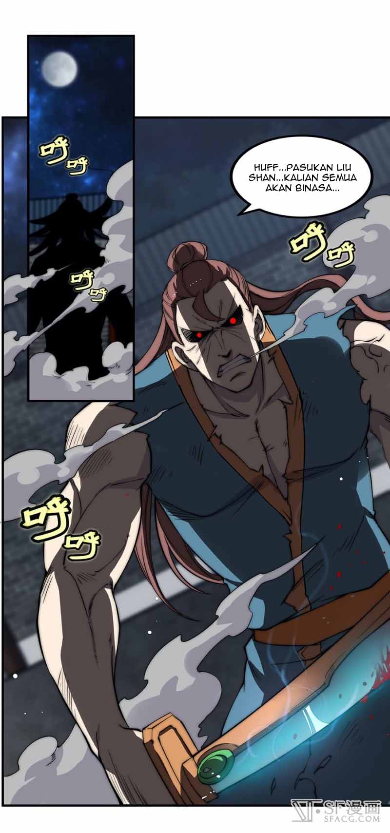 Martial King’s Retired Life Chapter 83 Gambar 50