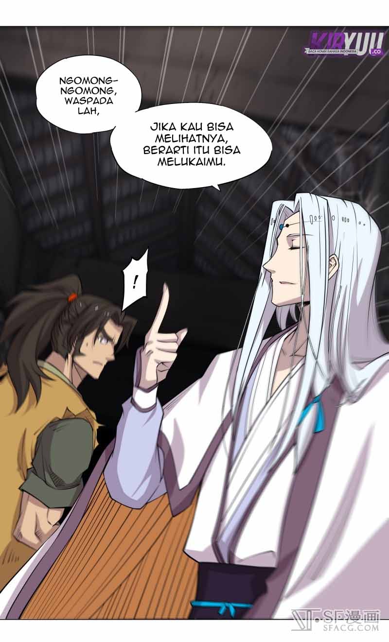 Martial King’s Retired Life Chapter 83 Gambar 8
