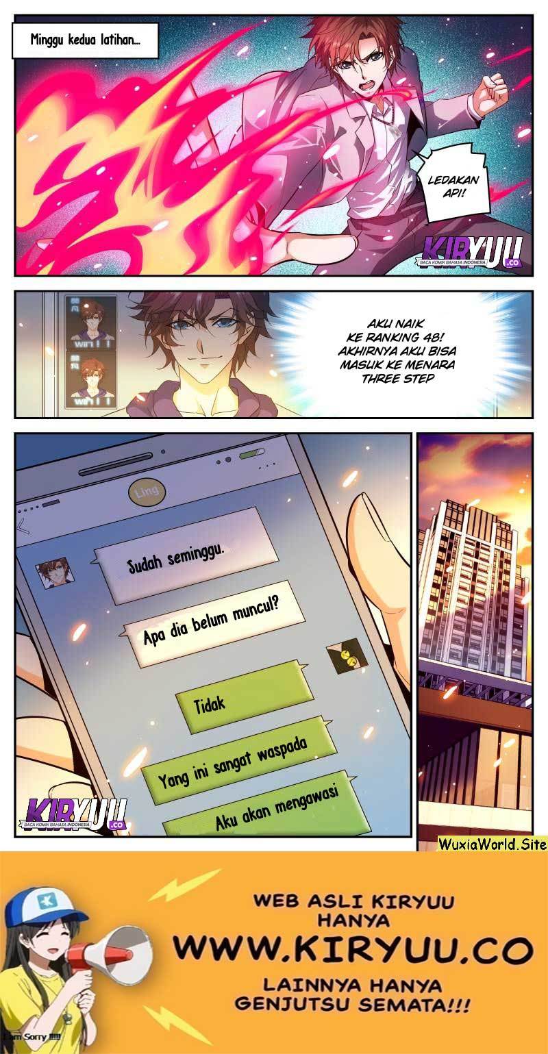 Baca Komik Versatile Mage Chapter 305 Gambar 1