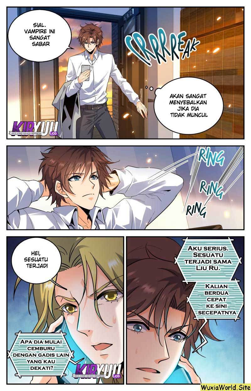 Baca Manhua Versatile Mage Chapter 305 Gambar 2