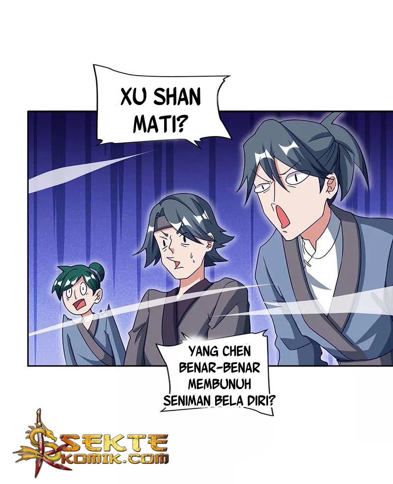 Rebirth After 80.000 Years Passed Chapter 88 Gambar 18