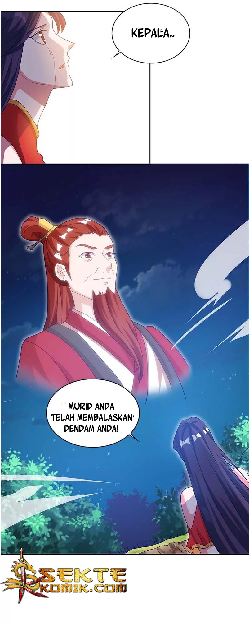 Rebirth After 80.000 Years Passed Chapter 88 Gambar 19