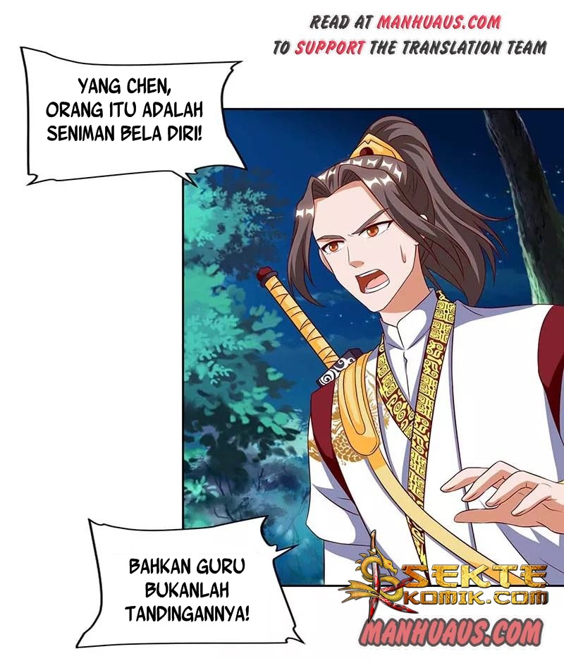 Baca Manhua Rebirth After 80.000 Years Passed Chapter 88 Gambar 2