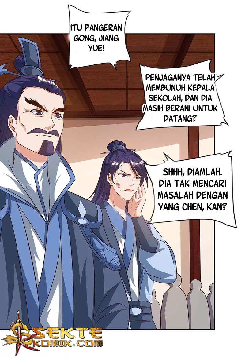 Rebirth After 80.000 Years Passed Chapter 88 Gambar 27