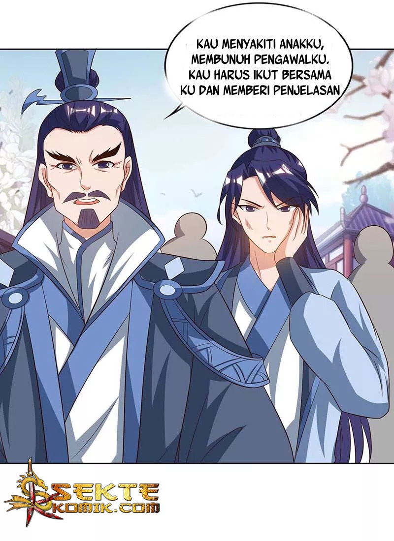 Rebirth After 80.000 Years Passed Chapter 88 Gambar 29