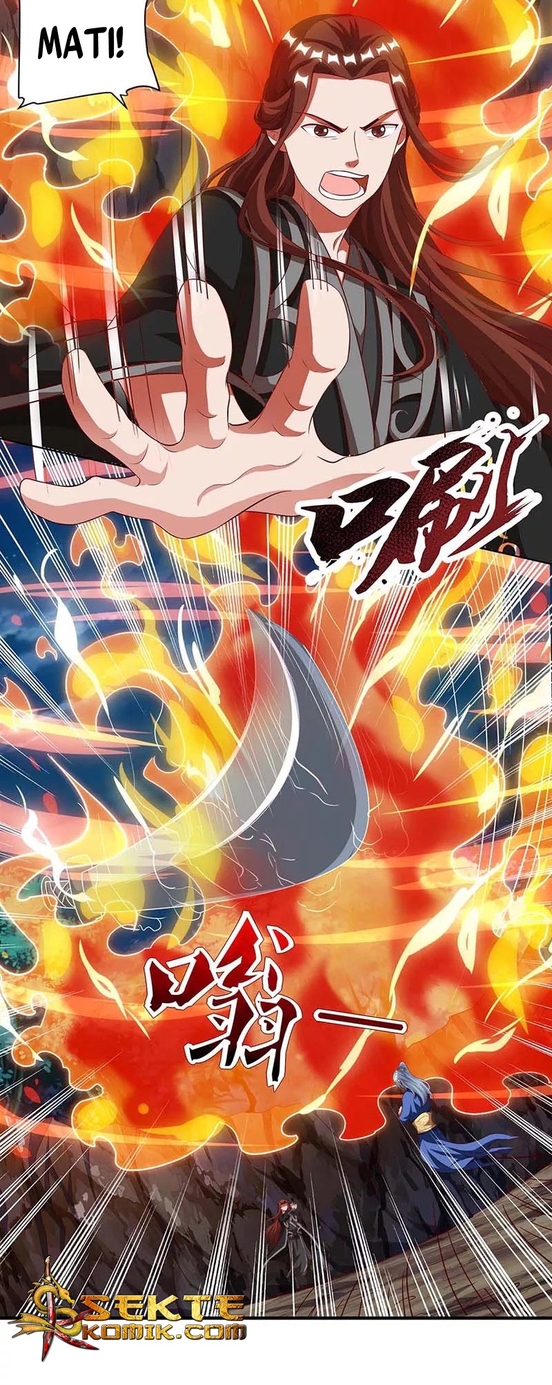 Rebirth After 80.000 Years Passed Chapter 88 Gambar 5