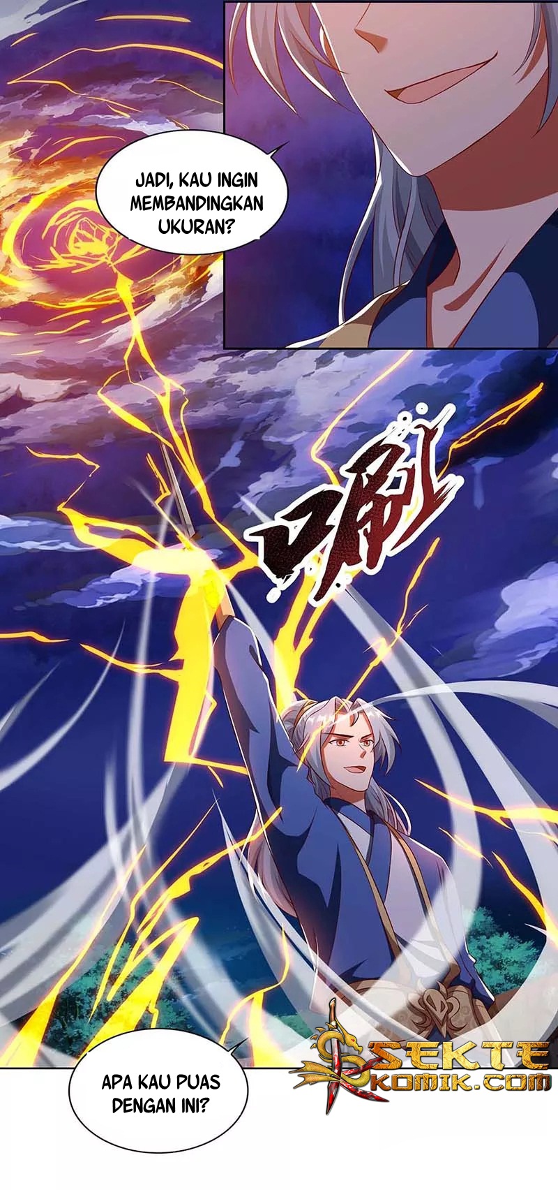 Rebirth After 80.000 Years Passed Chapter 88 Gambar 7