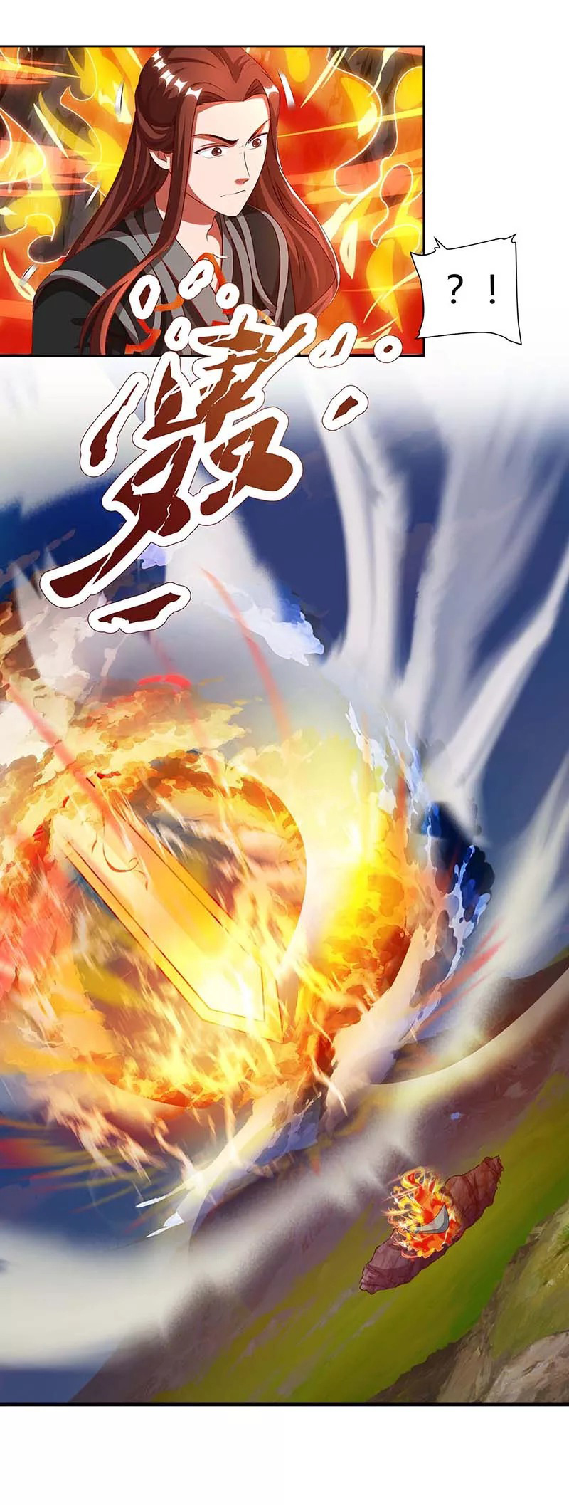 Rebirth After 80.000 Years Passed Chapter 88 Gambar 8