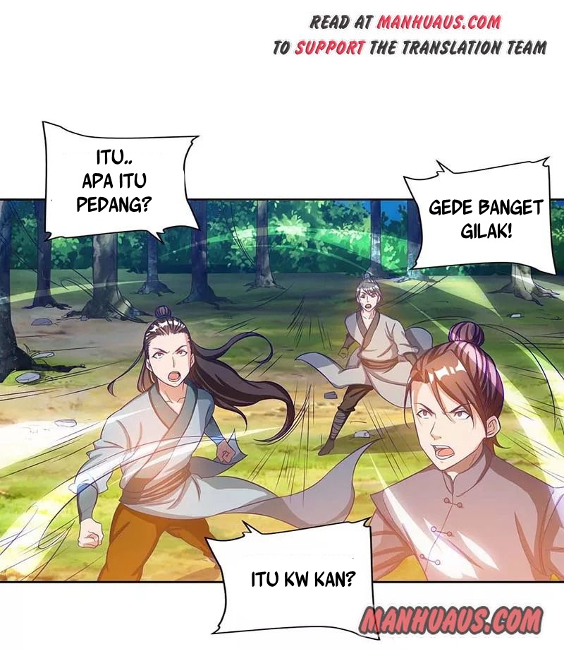 Rebirth After 80.000 Years Passed Chapter 88 Gambar 9