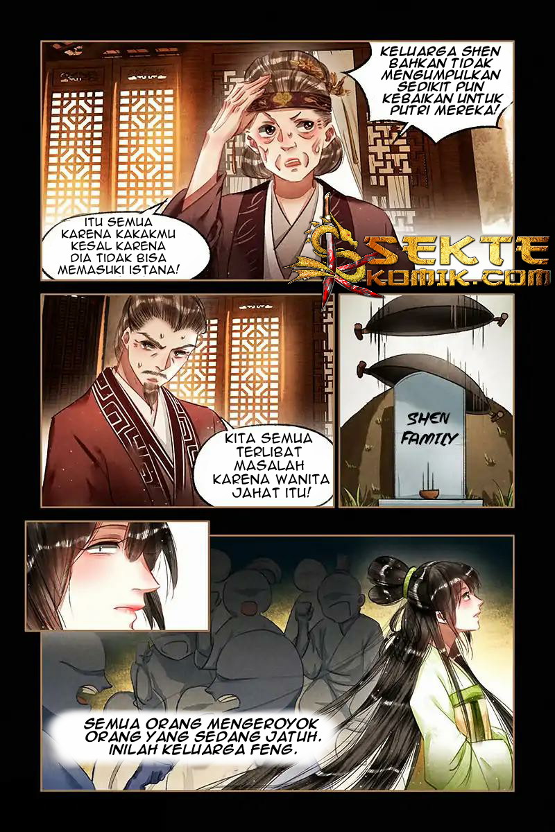 Divine Doctor Chapter 67 Gambar 5