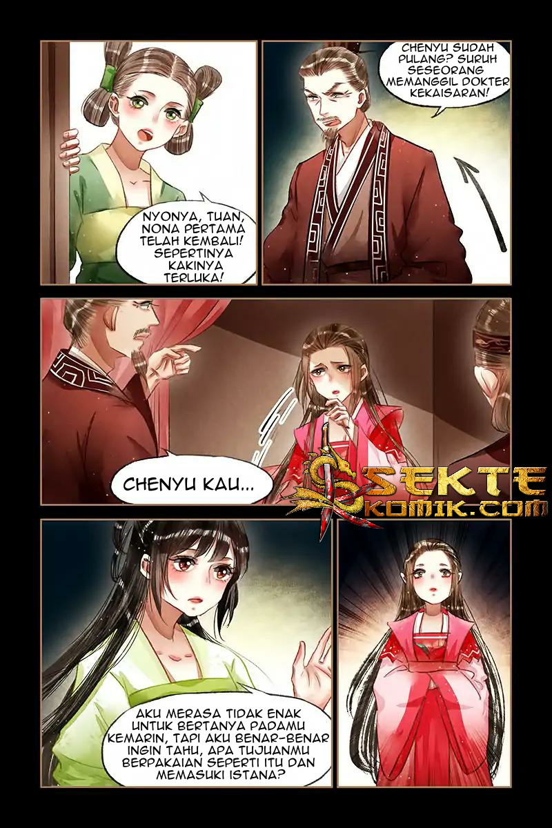 Divine Doctor Chapter 67 Gambar 6