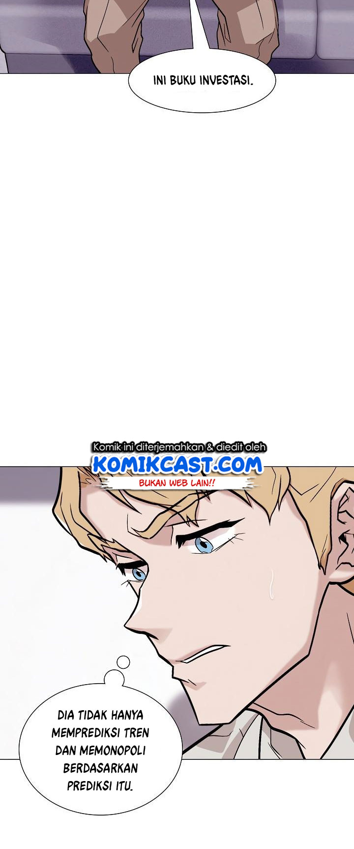Past Life Regressor Chapter 27 Gambar 16