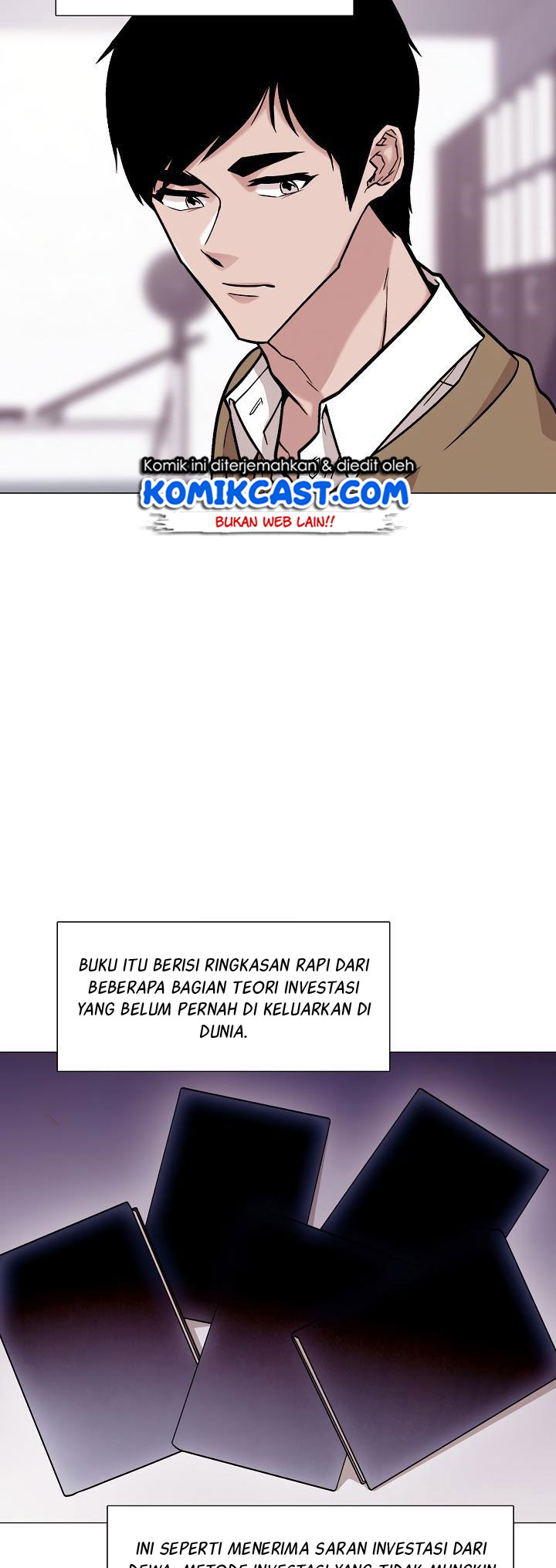 Past Life Regressor Chapter 27 Gambar 19