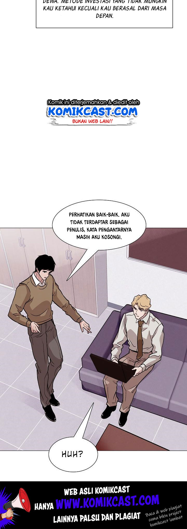 Past Life Regressor Chapter 27 Gambar 20