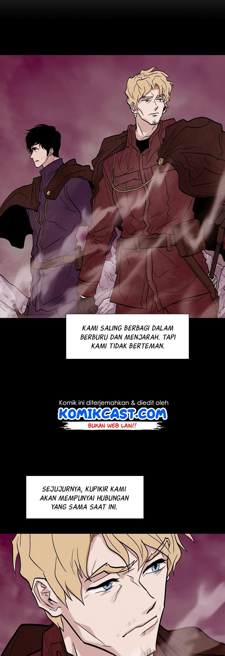 Past Life Regressor Chapter 27 Gambar 28