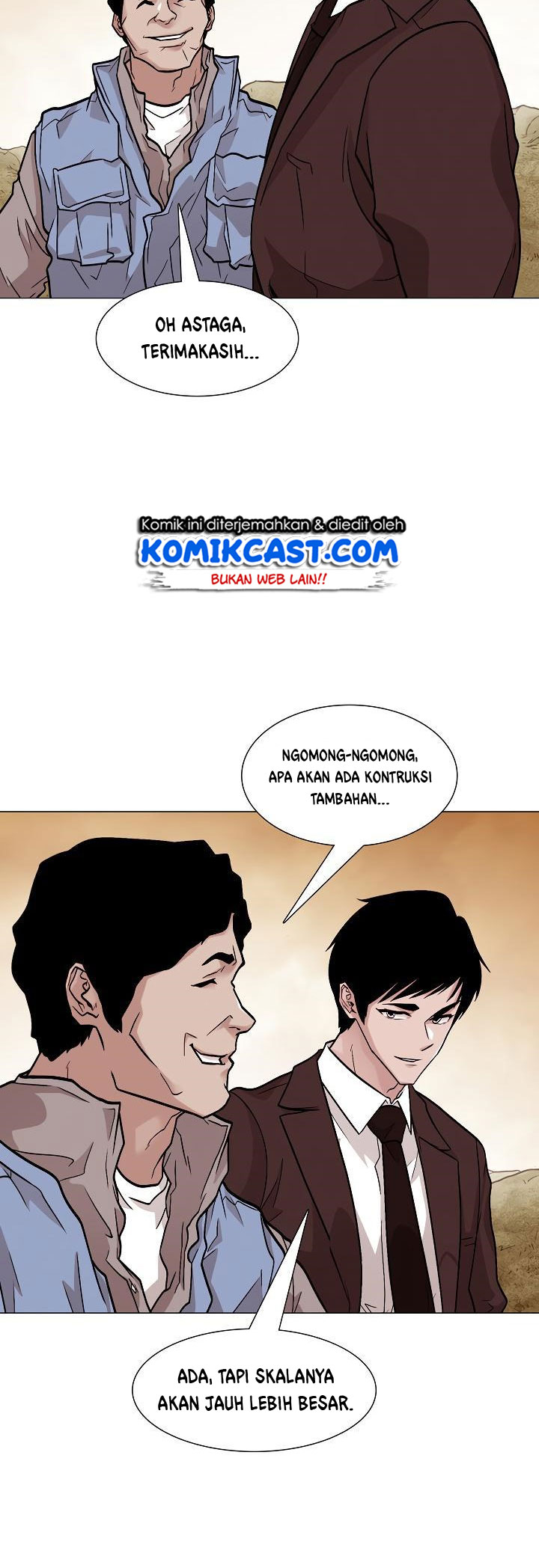 Past Life Regressor Chapter 27 Gambar 33